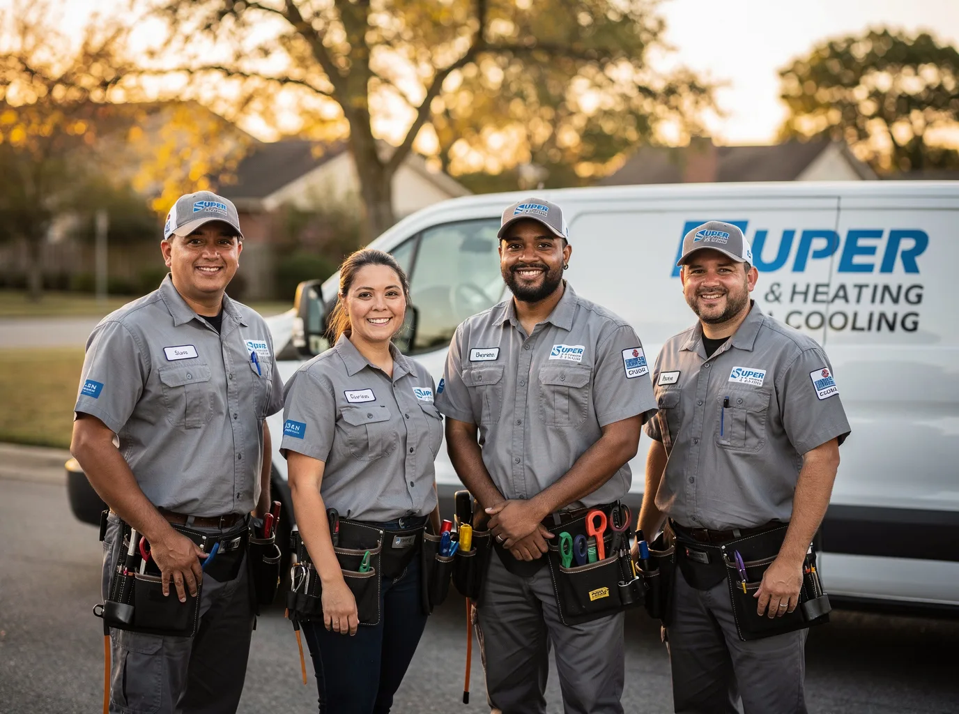 Hvac Repair company in Great Bend, KS